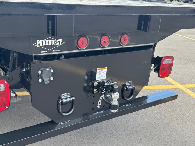 New 2025 Ford F550 4x4 Regular Cab Super Duty image 12