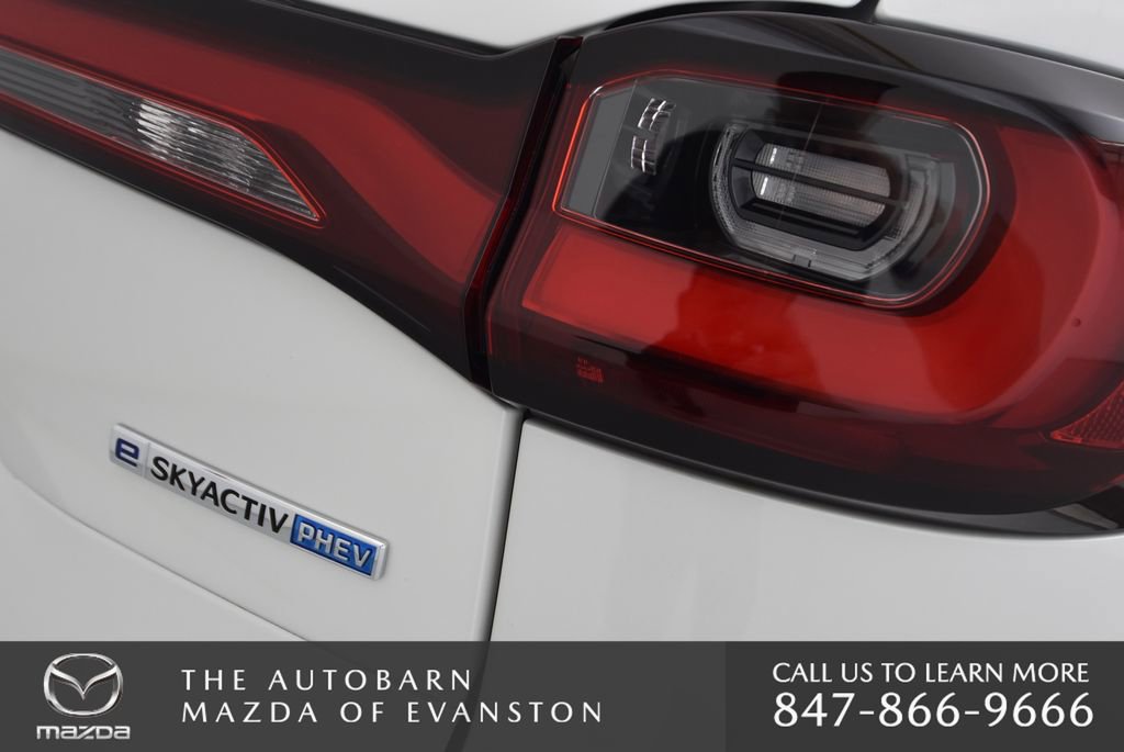 Certified 2025 MAZDA CX-90 Plug-In Hybrid w/Premium Sport image 38