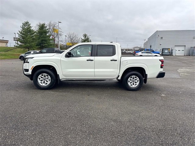 New 2026 Nissan Frontier S image 7