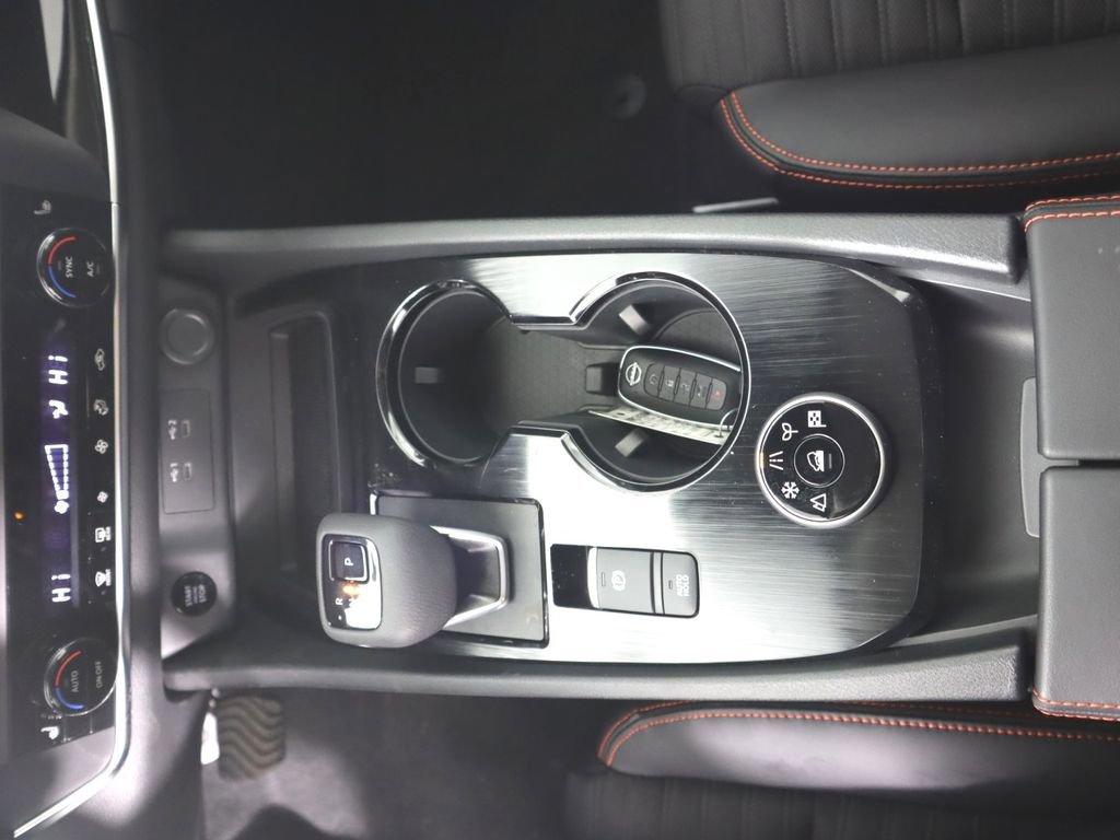 New 2026 Nissan Rogue SV AWD/4WD image 13