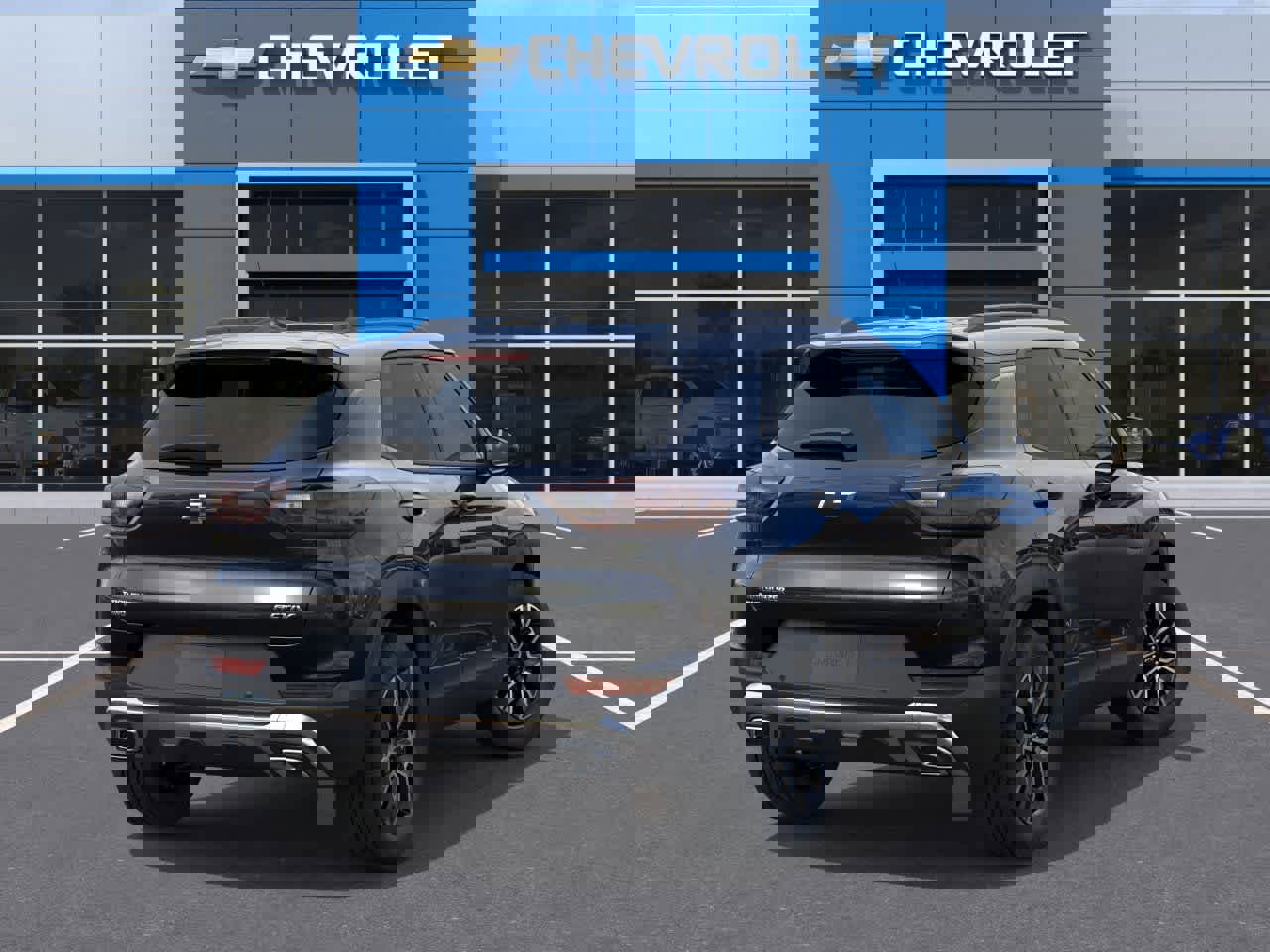 New 2026 Chevrolet TrailBlazer ACTIV w/ Convenience Package image 3