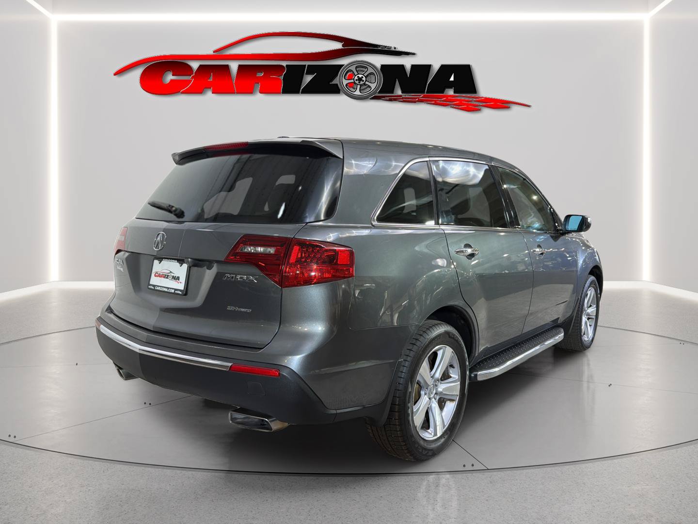 Used 2012 Acura MDX w/ Technology Package AWD/4WD image 6