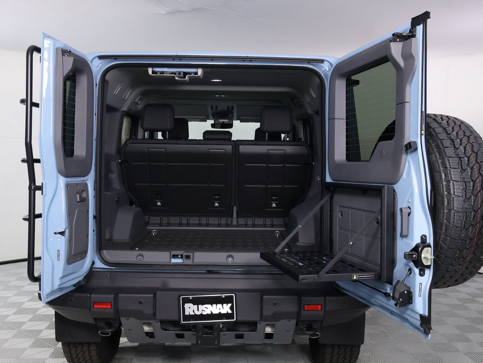 New 2026 INEOS Grenadier Station Wagon AWD/4WD image 20