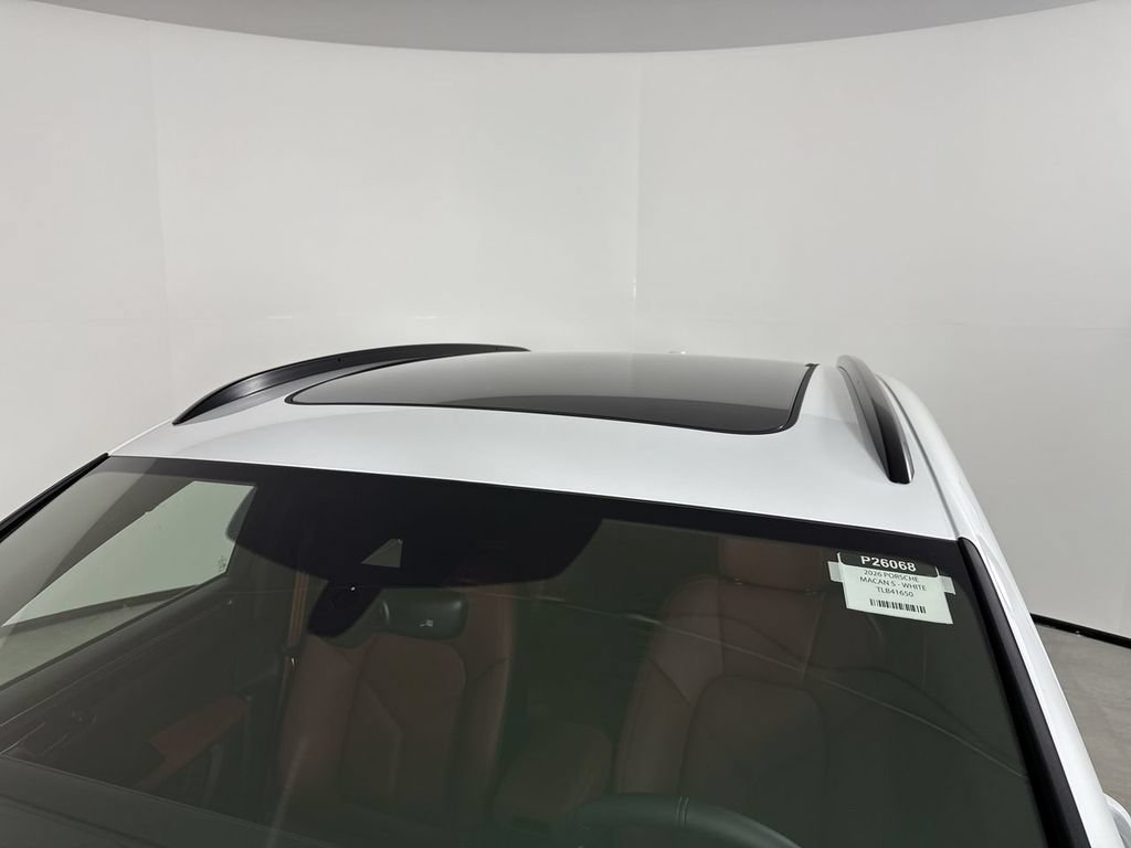 New 2026 Porsche Macan S AWD/4WD image 17