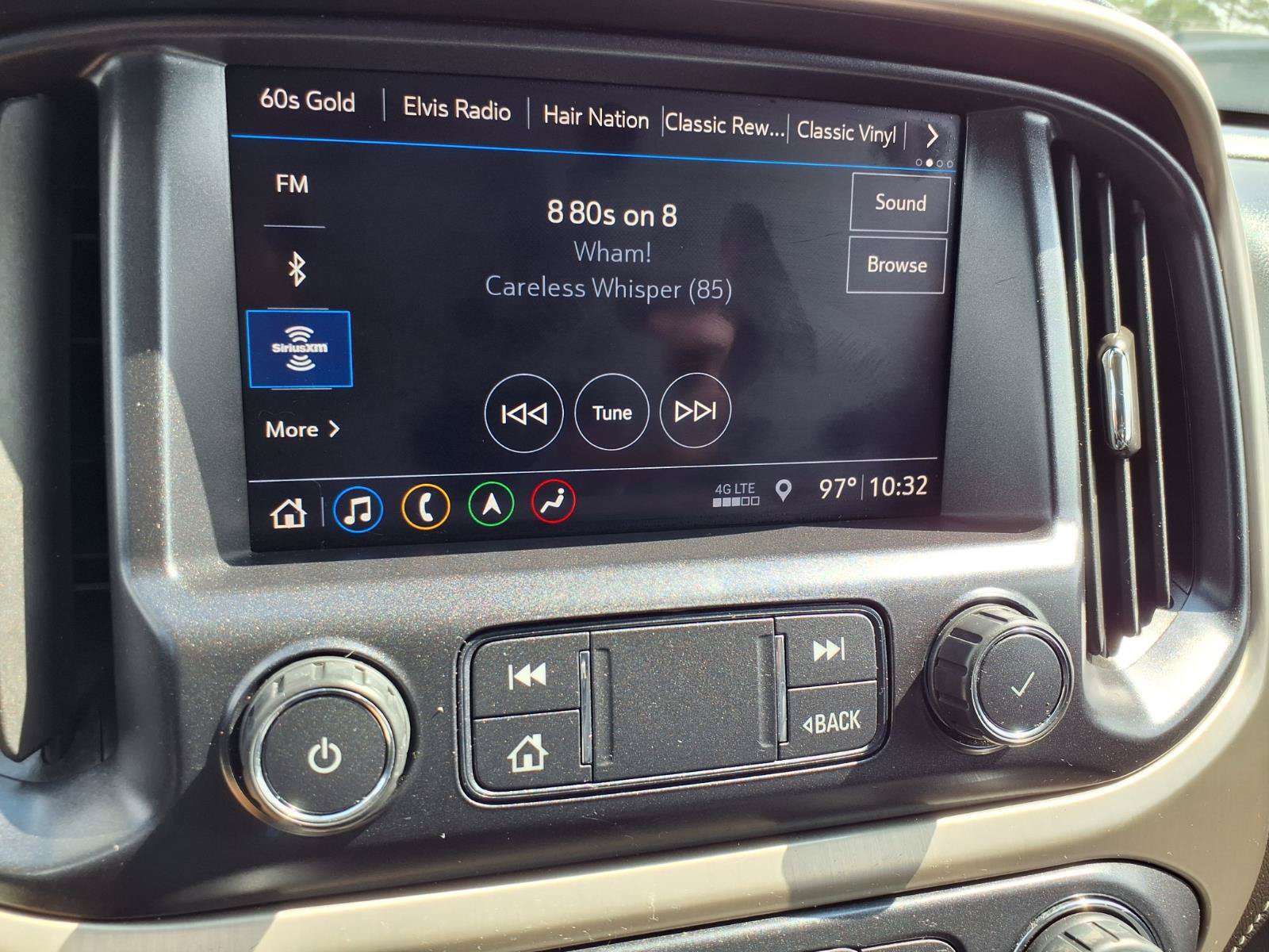 Used 2021 GMC Canyon Denali AWD/4WD image 6