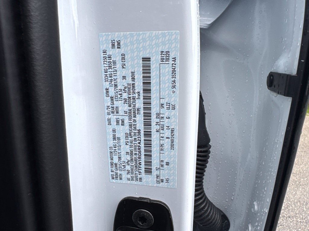 Used 2024 Ford F150 Raptor AWD/4WD image 14