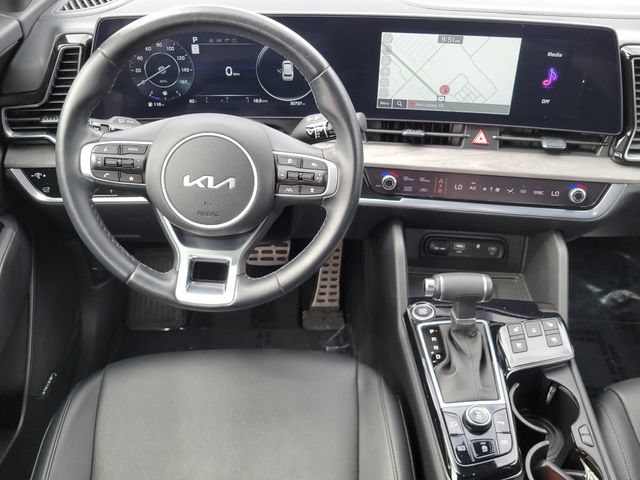 Certified 2024 Kia Sportage X-Pro Prestige AWD/4WD image 12