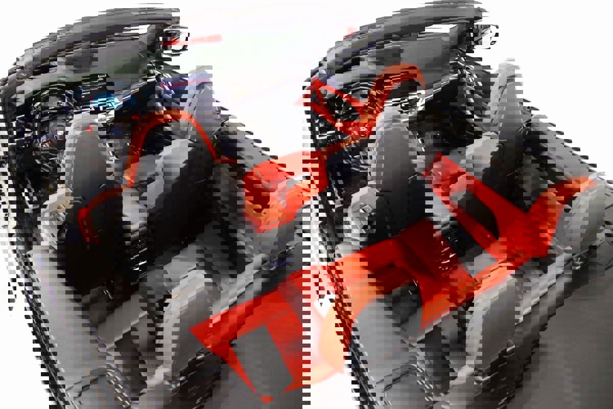 Used 2023 BMW M4 xDrive Competition image 71