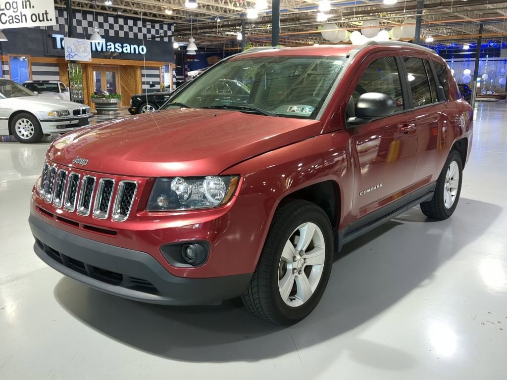 Used 2015 Jeep Compass Sport w/ Power Value Group
