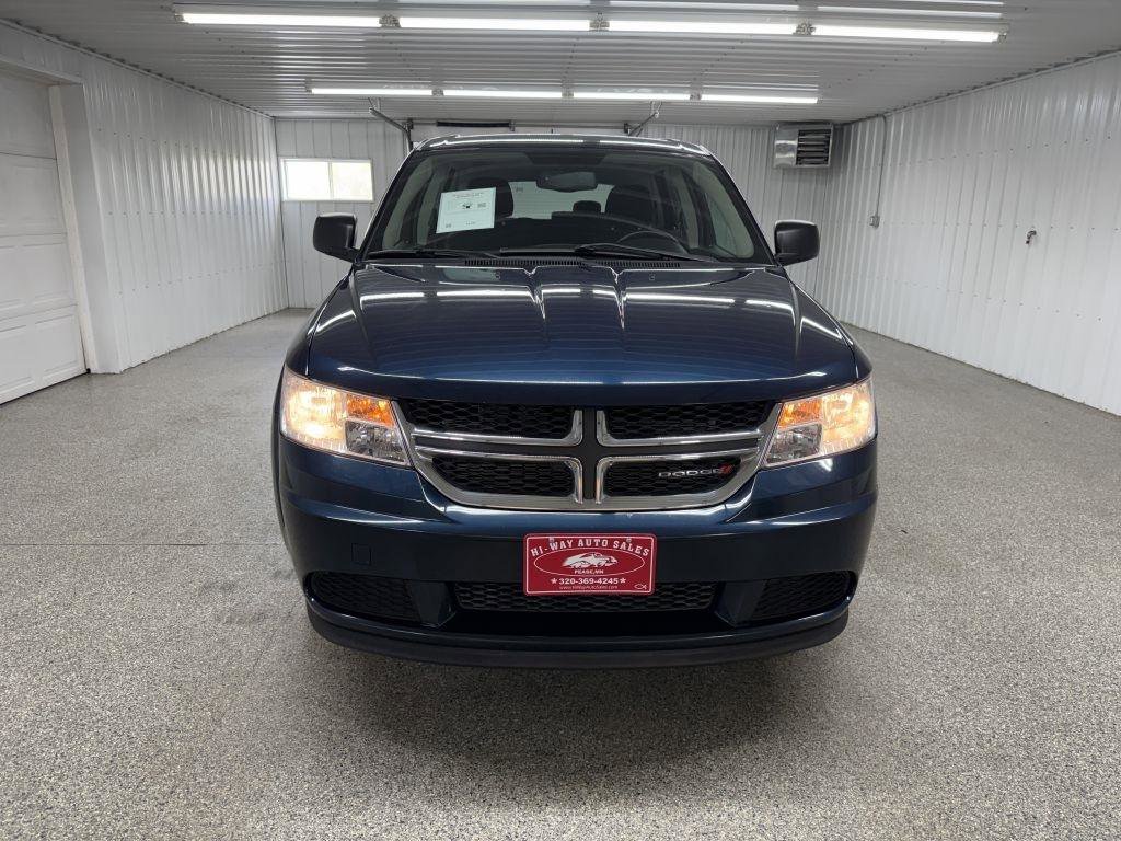 Used 2014 Dodge Journey American Value Package w/ Flexible Seating Group FWD image 2