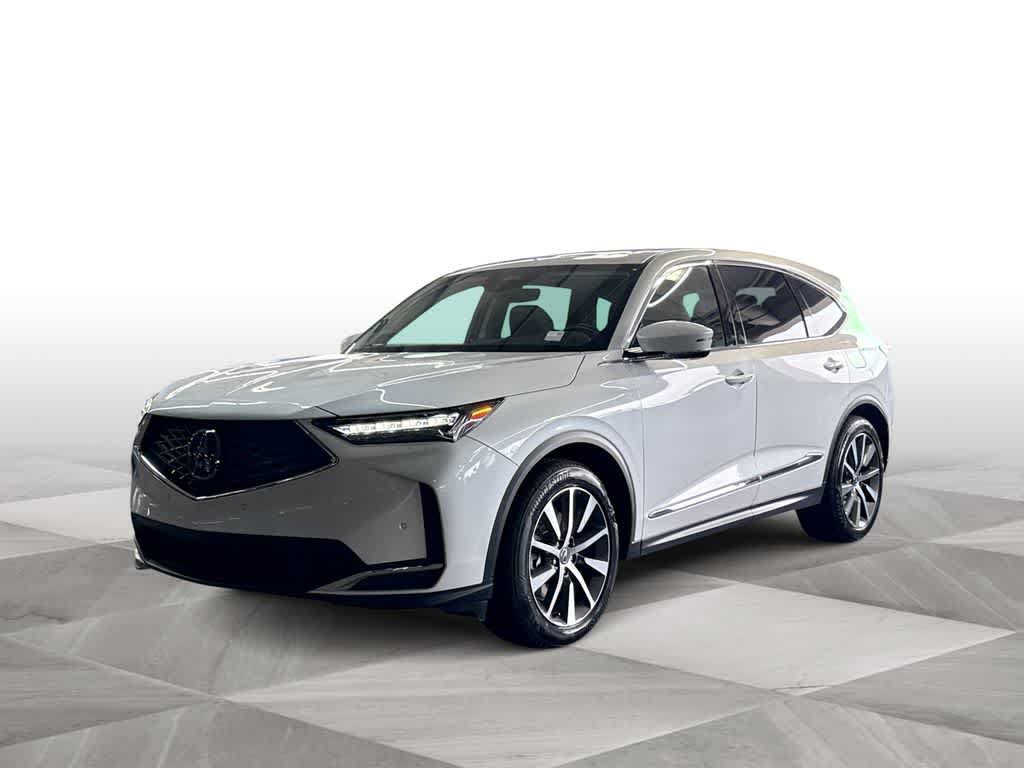 Certified 2025 Acura MDX FWD w/ Technology Package image 4