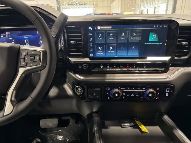 New 2026 Chevrolet Silverado 2500 LTZ w/ LTZ Plus Package image 35