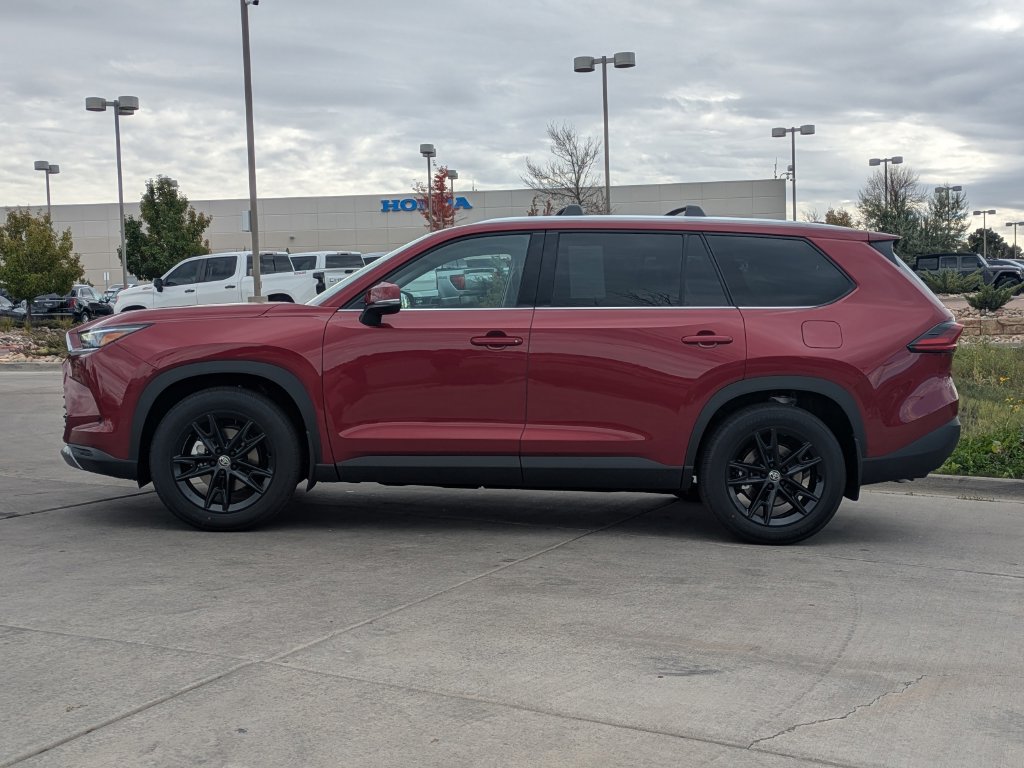 Used 2026 Toyota Grand Highlander AWD image 5