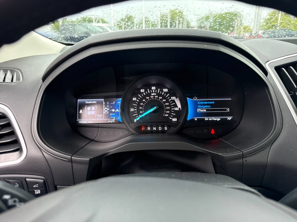 Used 2024 Ford Edge SEL w/ Convenience Package AWD/4WD image 41