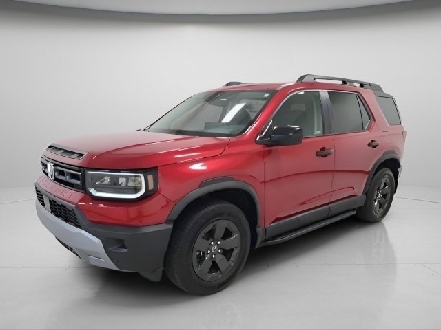 Certified 2026 Honda Passport RTL image 6