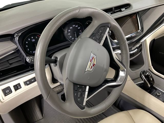 Certified 2022 Cadillac XT6 Premium Luxury w/ Technology Package image 21