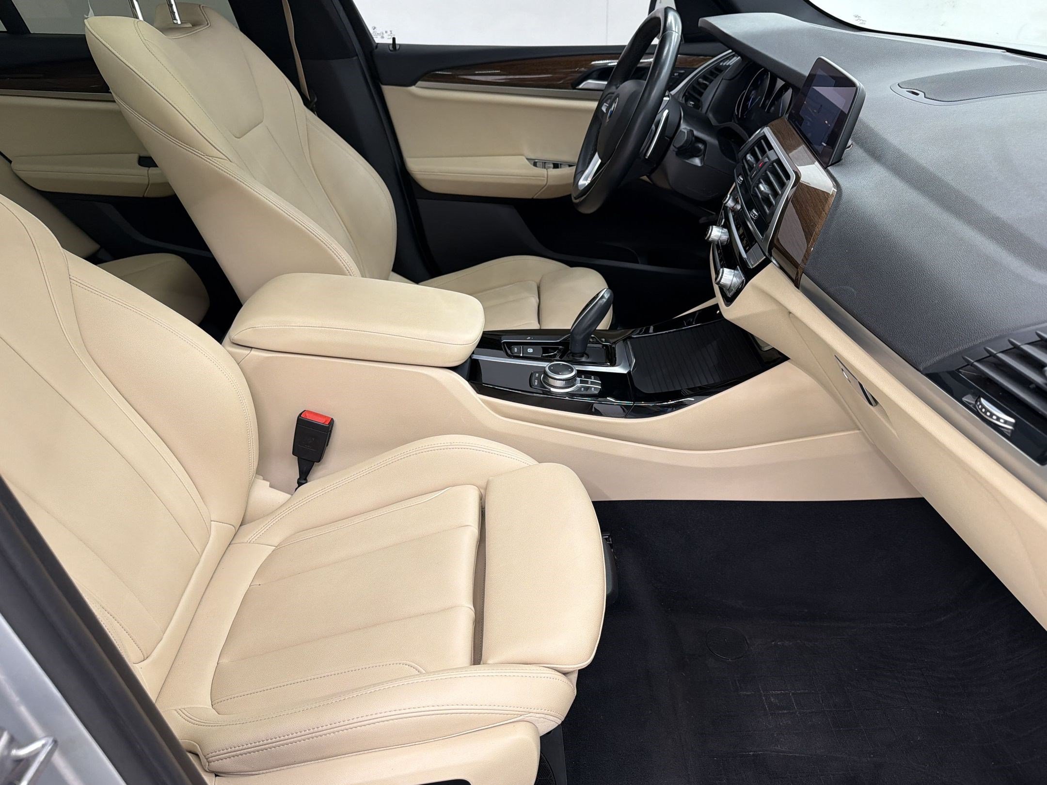 Used 2021 BMW X3 sDrive30i w/ Convenience Package RWD image 26