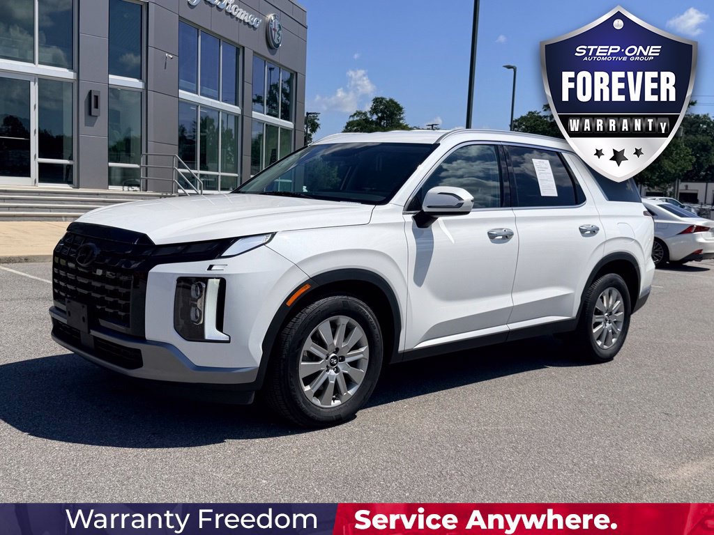 Used 2025 Hyundai Palisade SEL AWD/4WD image 2