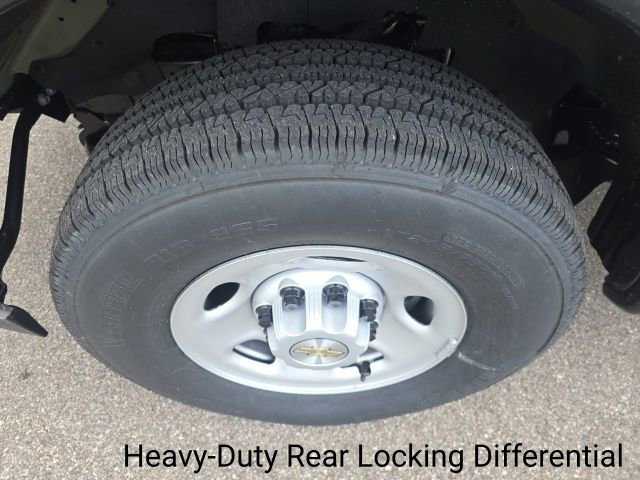 New 2025 Chevrolet Express 2500 w/ Driver Convenience Package image 27