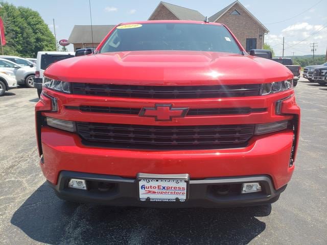 Used 2019 Chevrolet Silverado 1500 RST w/ All-Star Edition AWD/4WD video 2