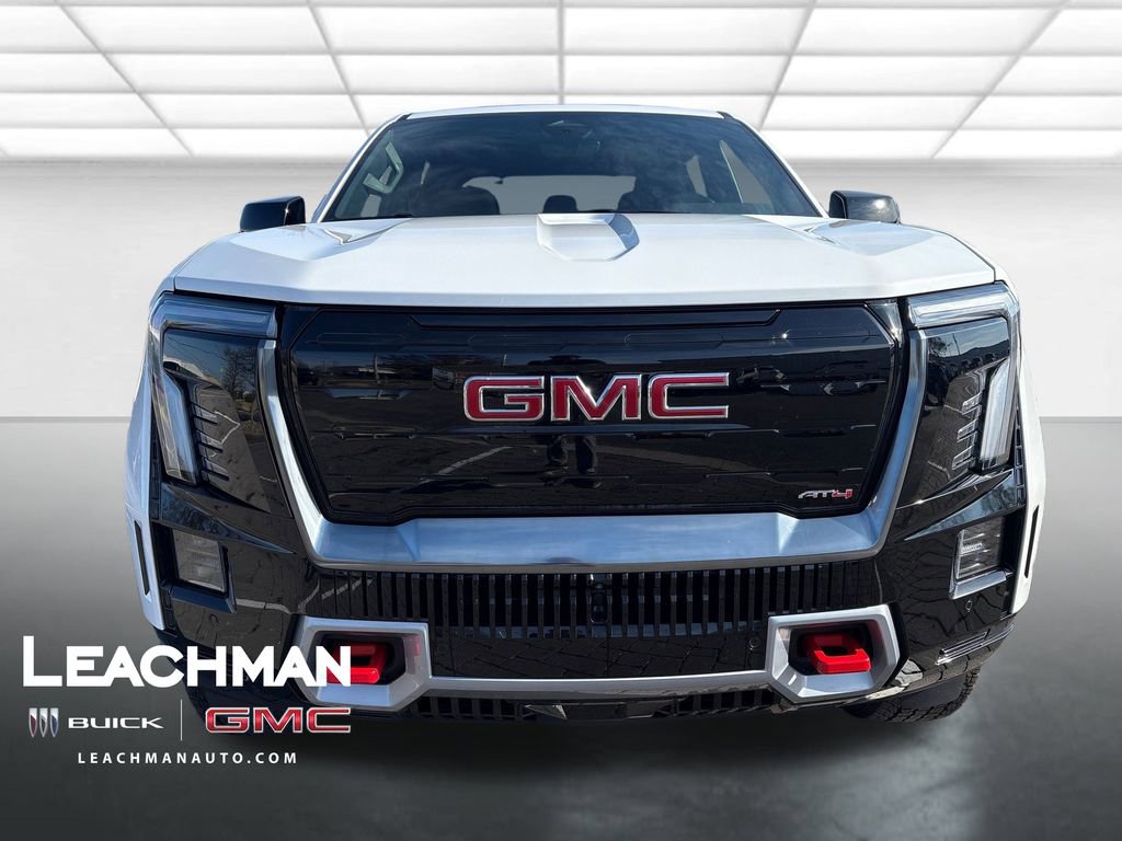 New 2026 GMC Sierra EV AT4 image 8