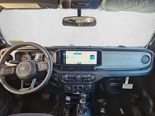 New 2026 Jeep Gladiator Sport image 16