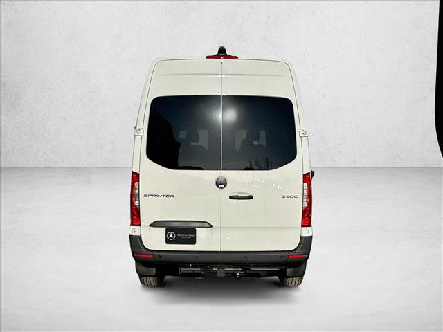 New 2026 Mercedes-Benz Sprinter 2500 image 6