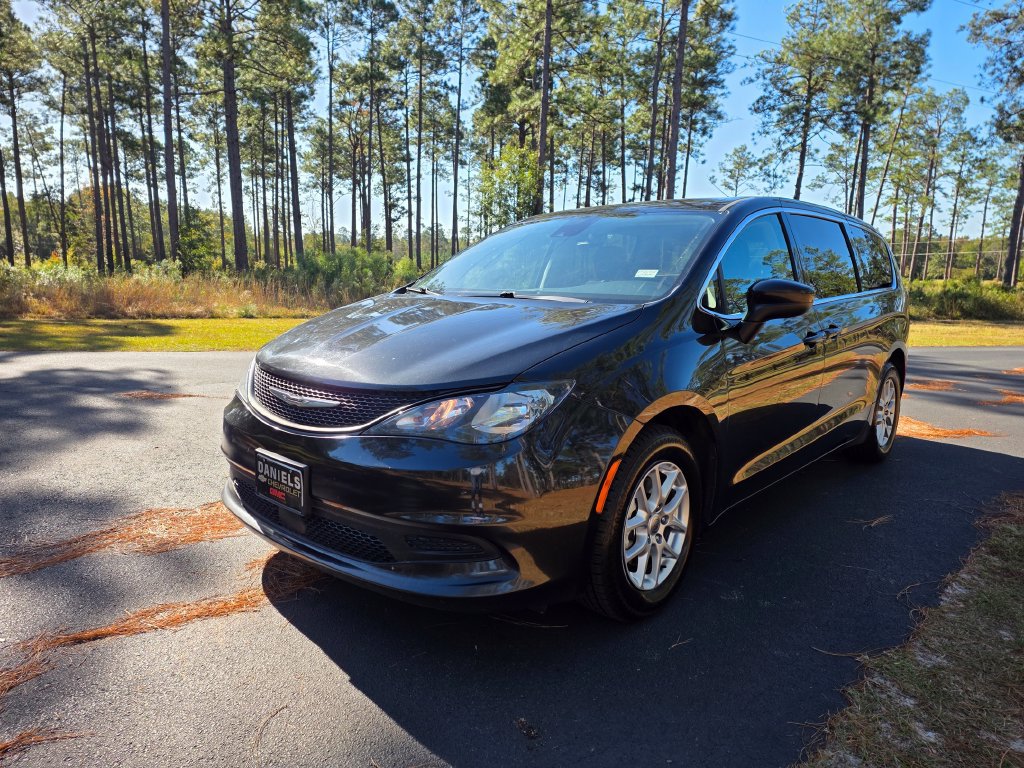 Used 2023 Chrysler Voyager LX