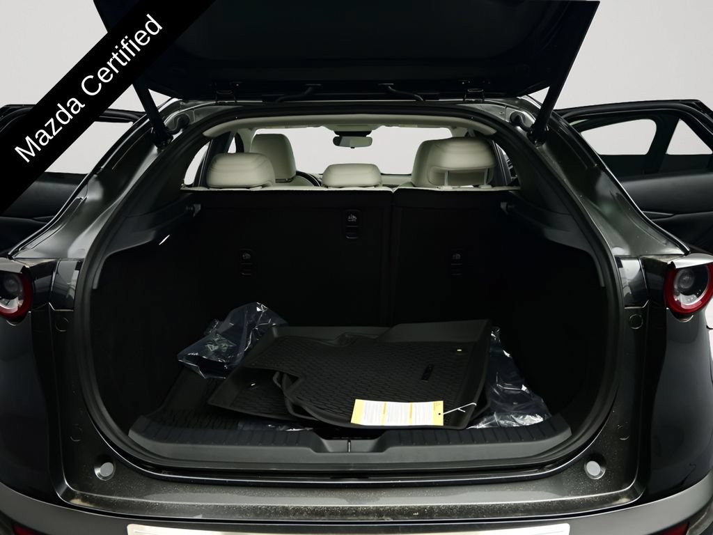 Certified 2025 MAZDA CX-30 AWD 2.5 S w/ Premium Package image 10