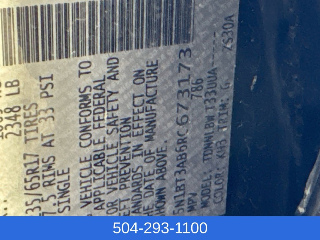 Used 2024 Nissan Rogue S AWD/4WD image 31