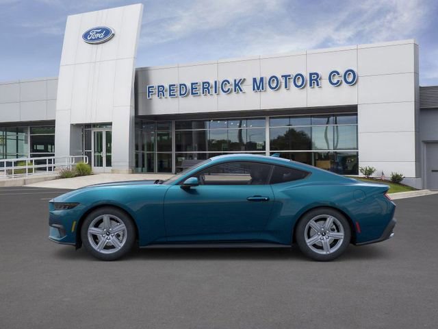 New 2026 Ford Mustang Coupe image 3