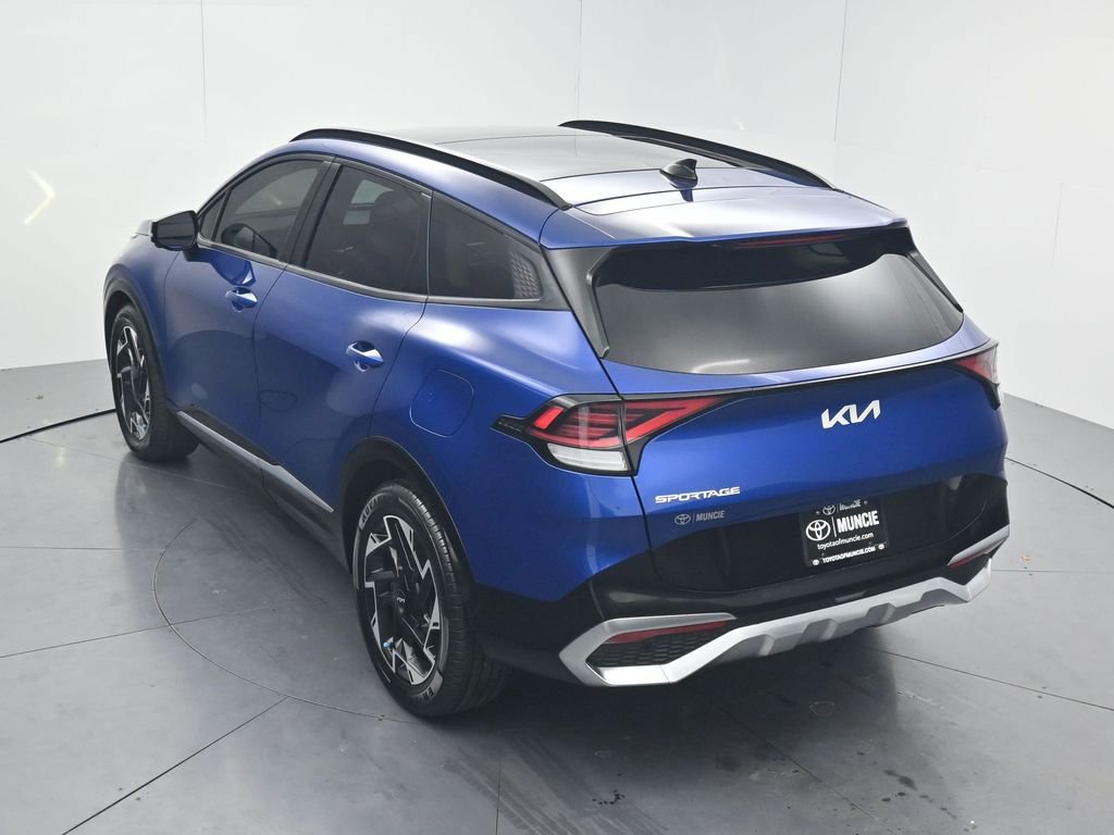 Used 2023 Kia Sportage SX image 53