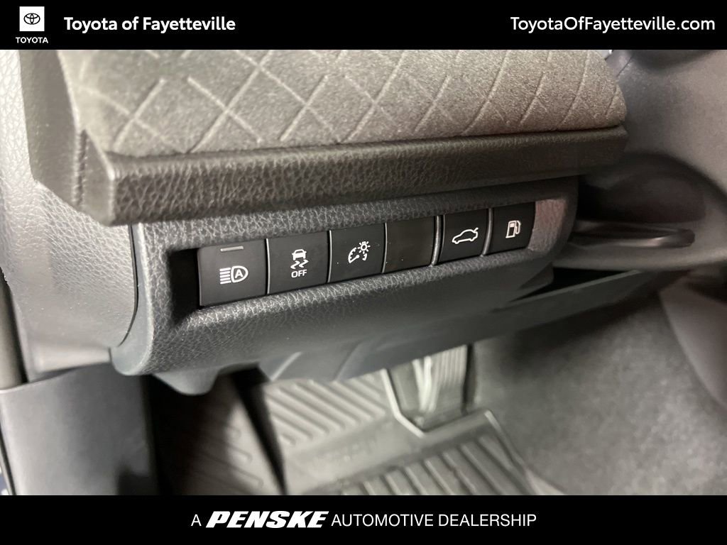 New 2026 Toyota Camry XLE image 27