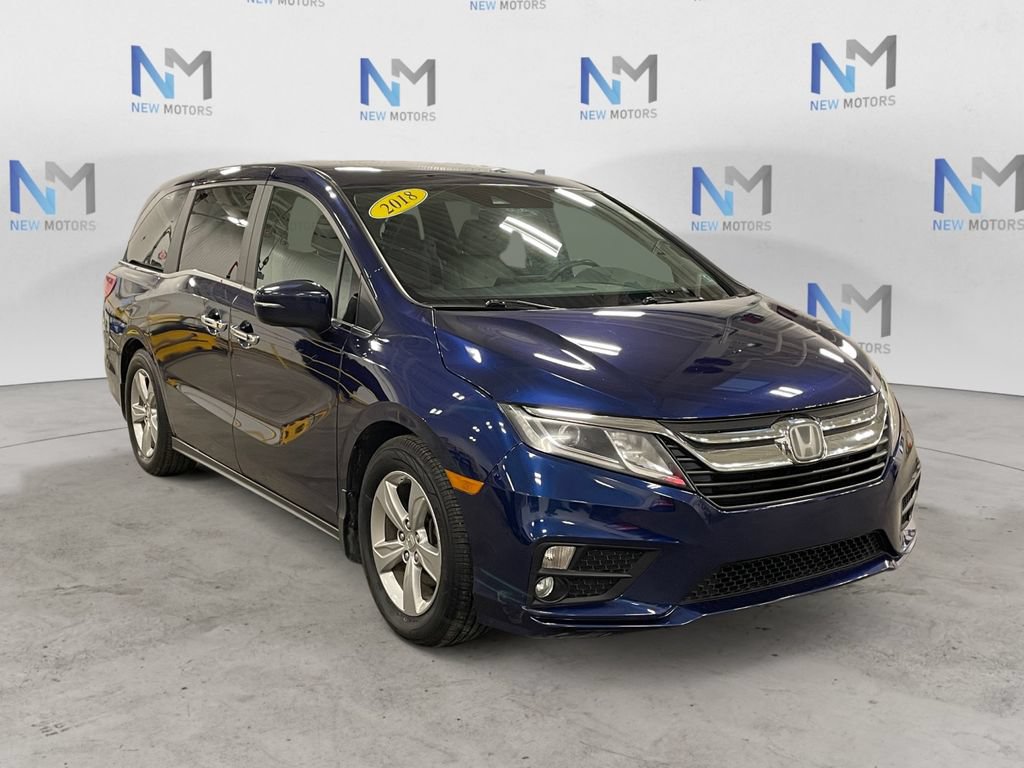 Used 2018 Honda Odyssey EX-L image 7