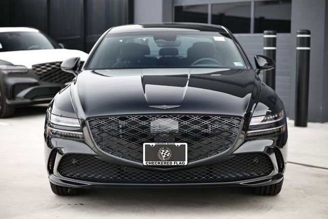 New 2026 Genesis G80 3.5T Prestige image 13