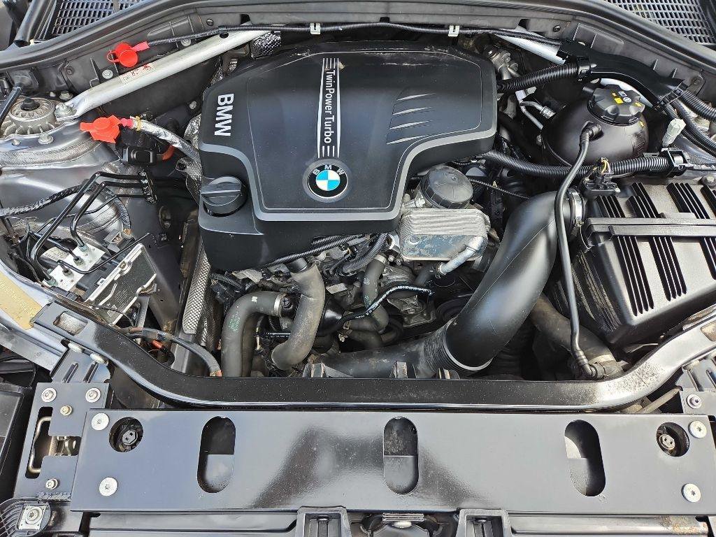 Used 2017 BMW X3 xDrive28i AWD/4WD image 9