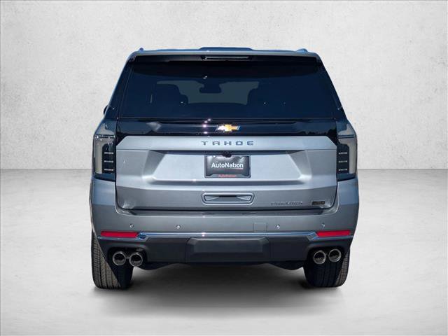 New 2026 Chevrolet Tahoe Premier RWD image 8