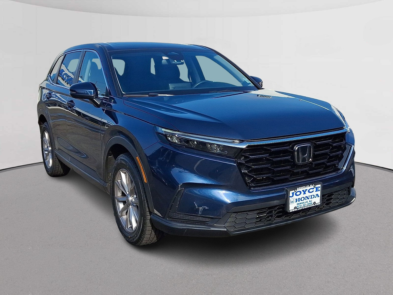 Certified 2024 Honda CR-V EX image 2