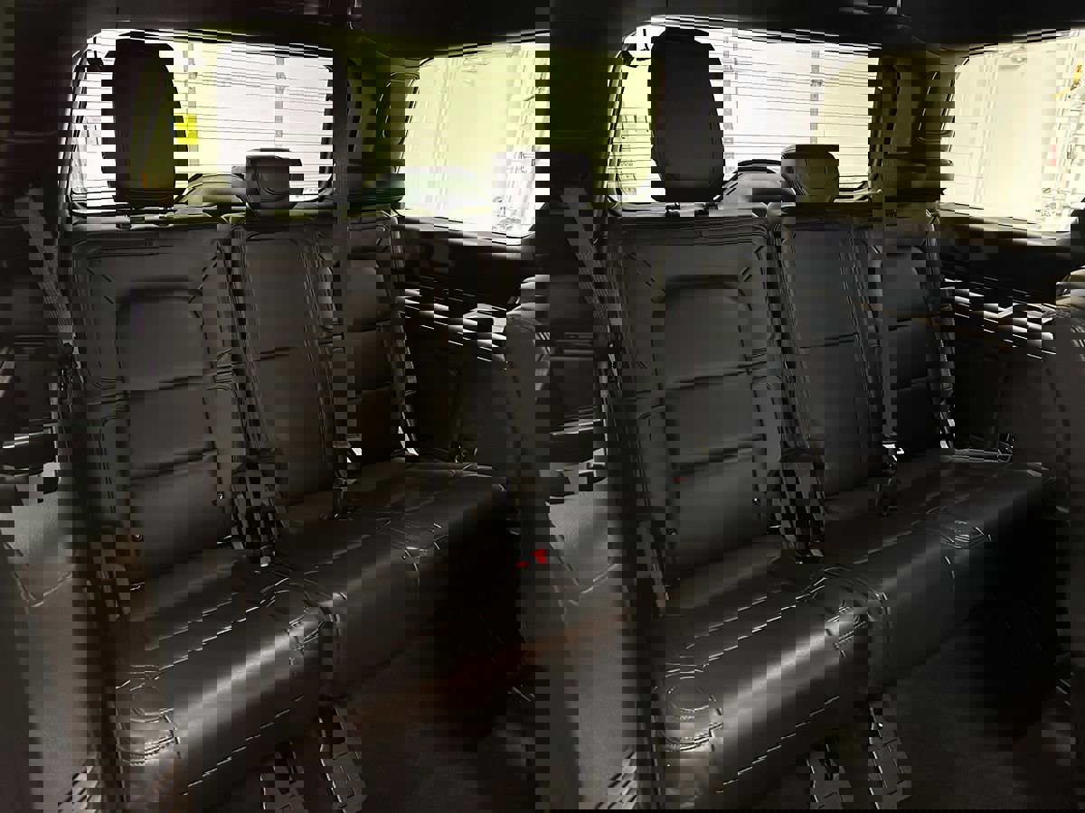 Used 2021 Lincoln Navigator Reserve w/ Luxury Package image 22