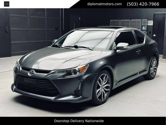 Used 2015 Scion tC
