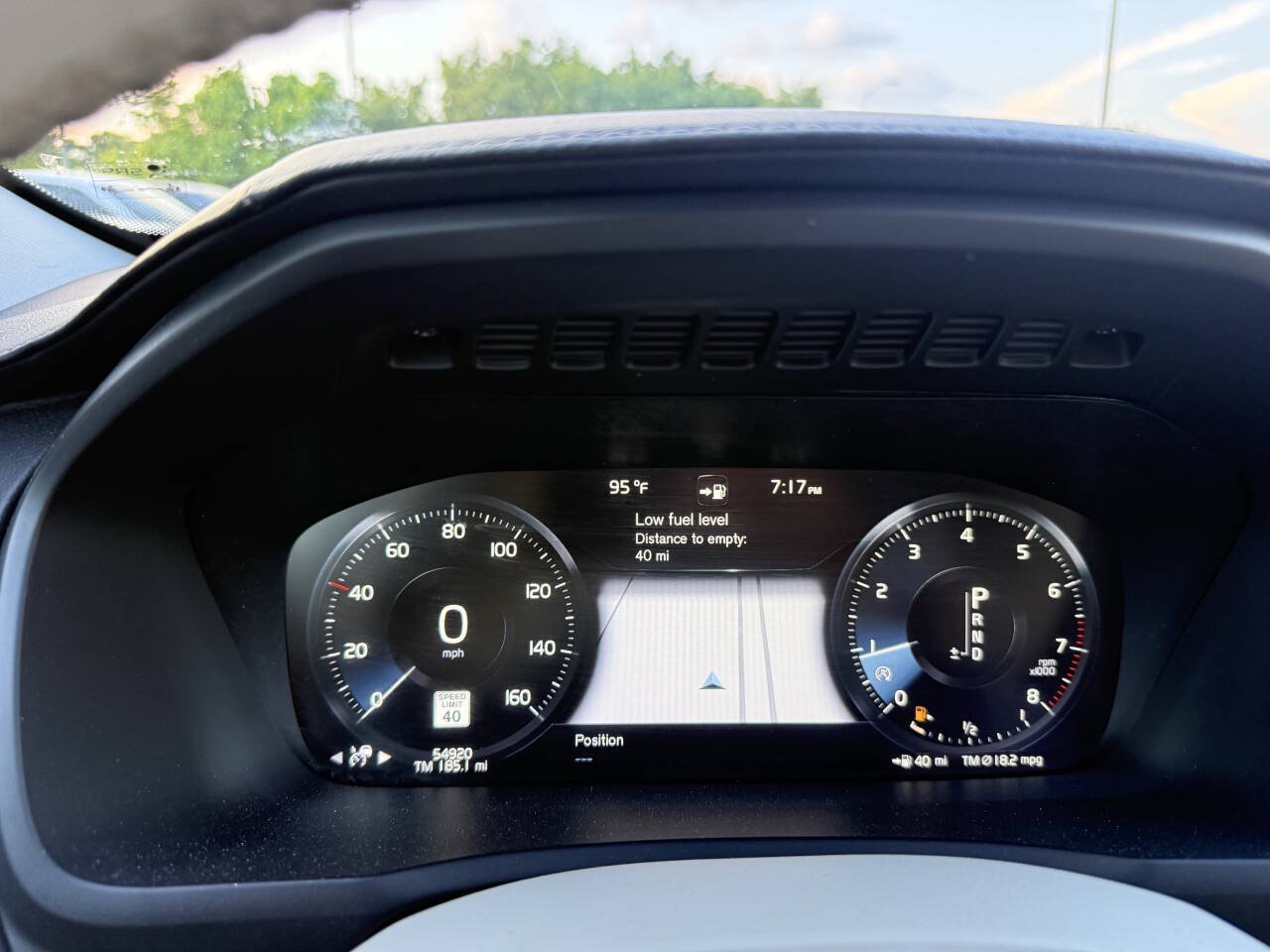 Used 2018 Volvo XC90 T6 Inscription w/ Convenience Package AWD/4WD image 35