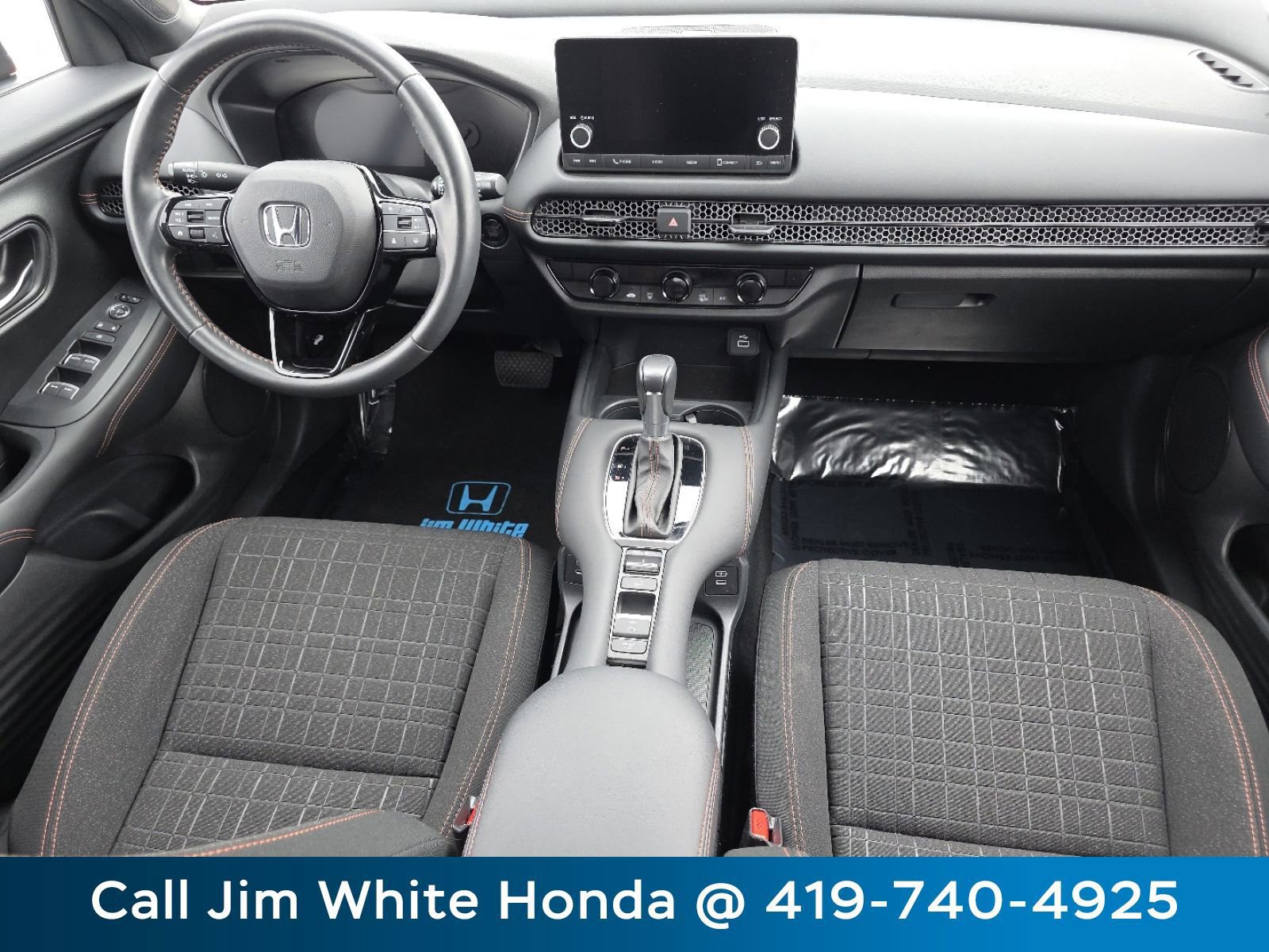 Certified 2024 Honda HR-V Sport image 21