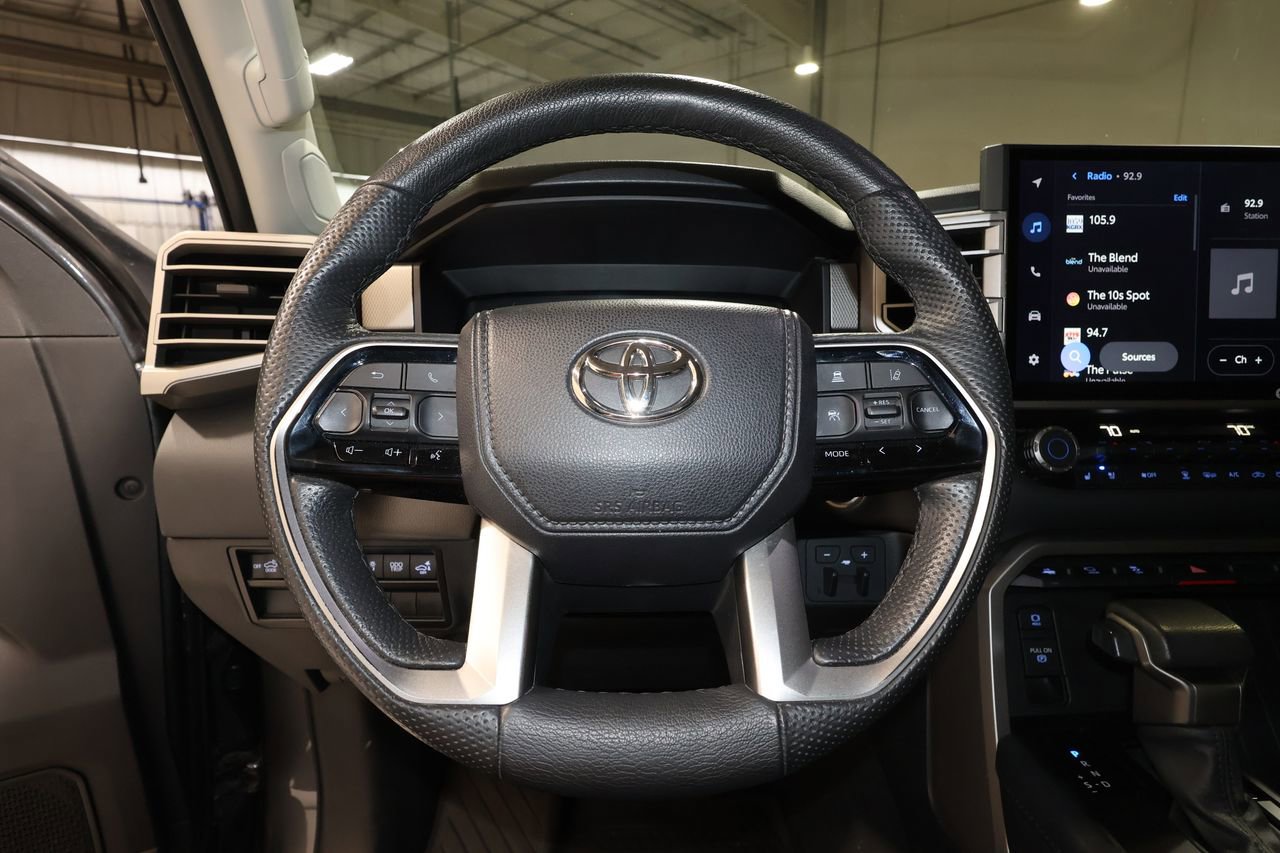 Used 2023 Toyota Tundra Limited image 10