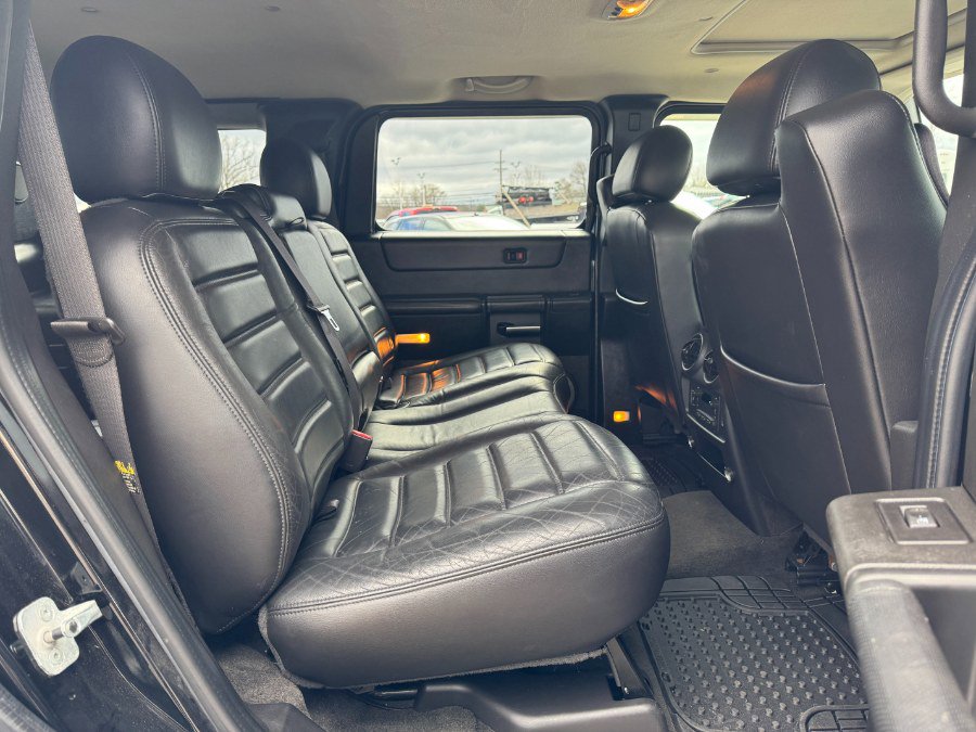 Used 2007 HUMMER H2 4WD 4dr SUV image 19