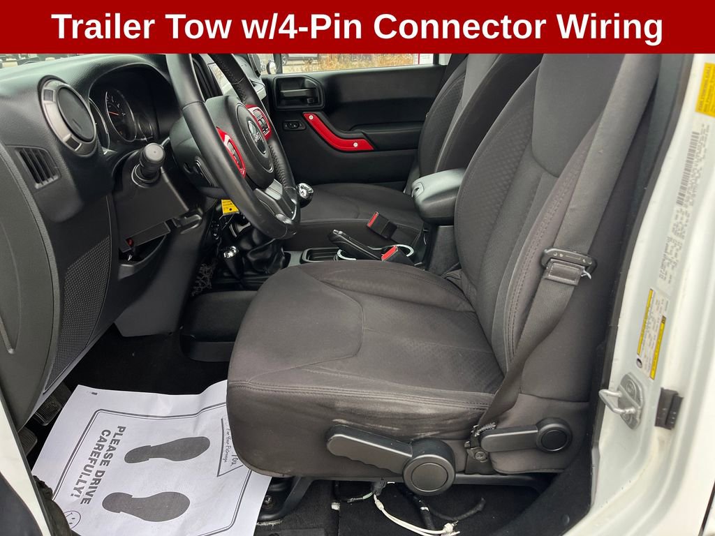 Used 2013 Jeep Wrangler Unlimited Sport image 11