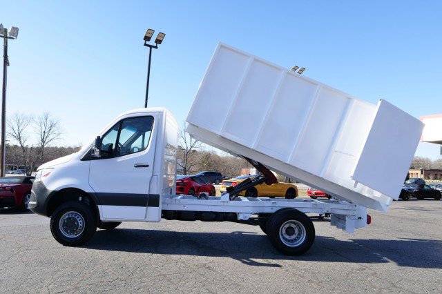 Used 2023 Mercedes-Benz Sprinter 3500 w/ Acoustic Package image 16