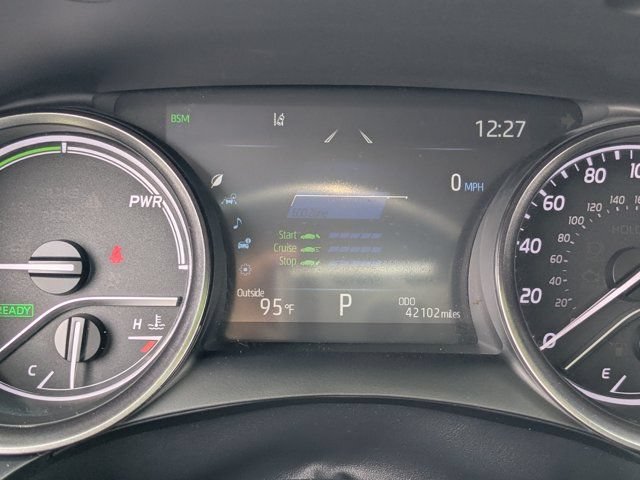 Used 2024 Toyota Camry XSE w/ Navigation Package FWD image 20