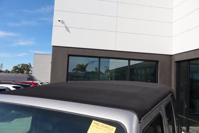 Used 2021 Jeep Wrangler Unlimited Sport image 17