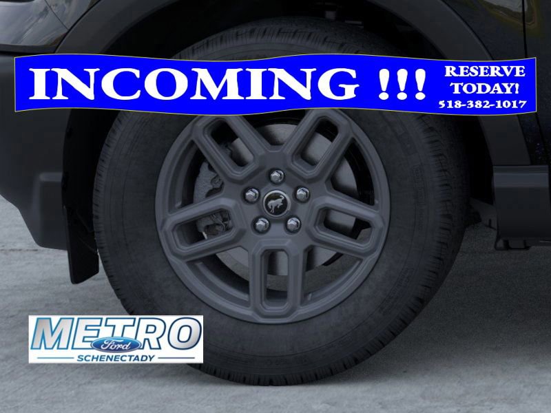 New 2026 Ford Bronco Sport Big Bend image 19