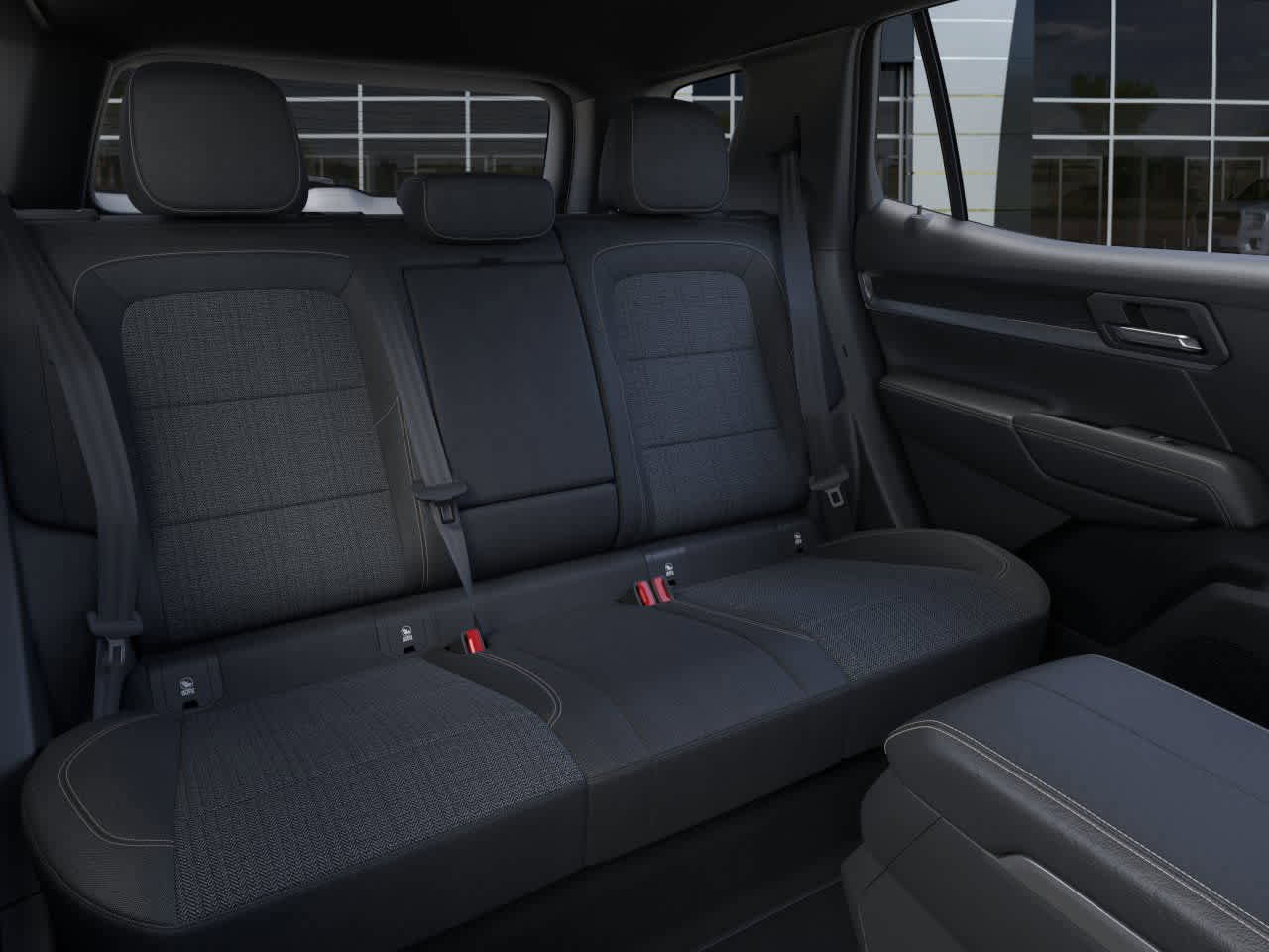 New 2026 GMC Terrain Elevation image 17